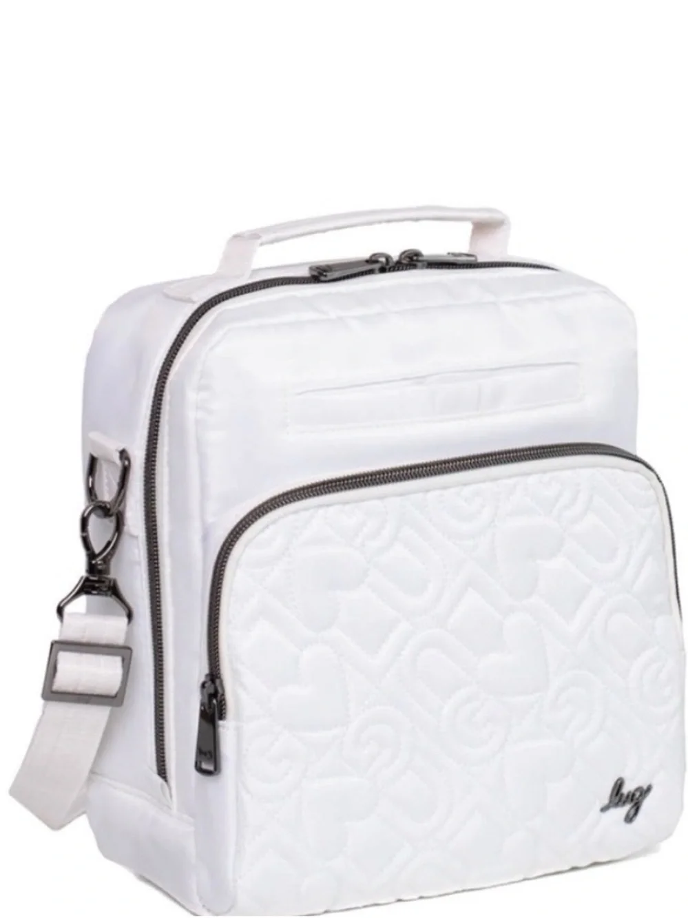 lug lightweight quilted